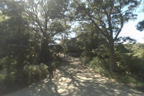 Aquinnah Town Dump