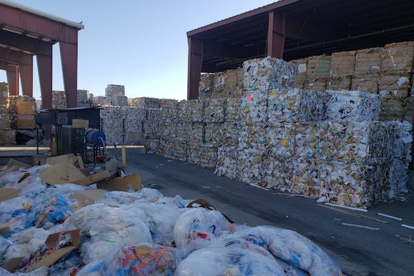 Friedman Recycling