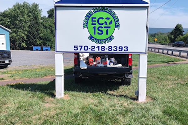 Eco 1st Logistics