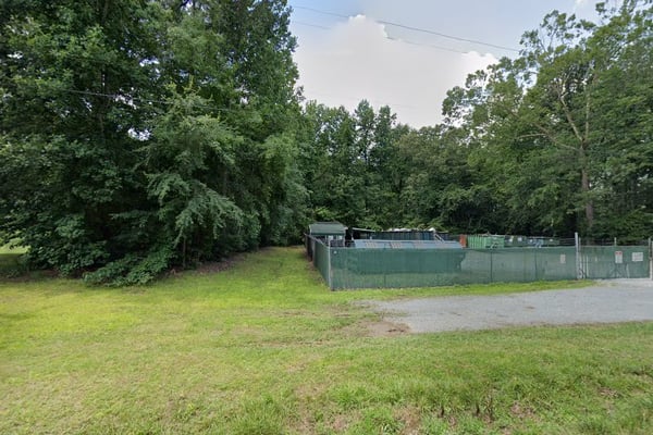 Rowan County Recycling - Stokes Ferry Road Site