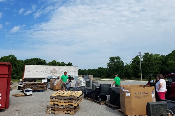 Region M Waste Management District (Recycling and Waste Reduction Grant Funding)