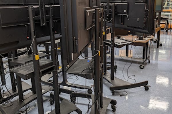 DLG Electronics Recycling