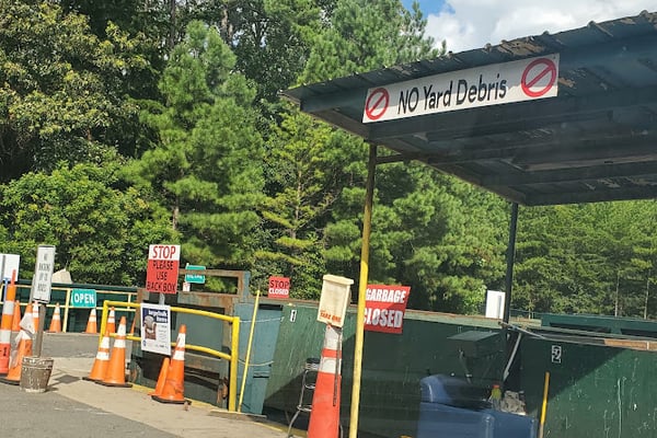 Baxter Collection & Recycling Center
