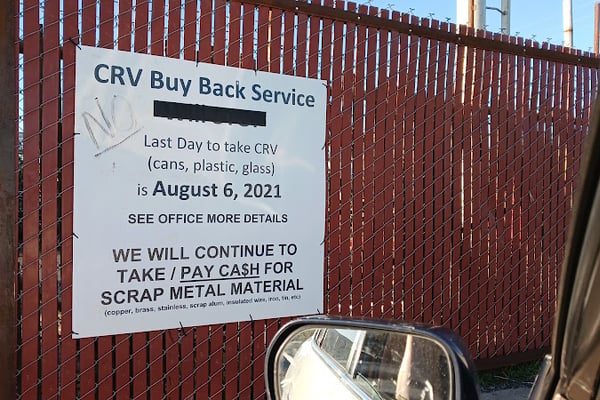 Chico Scrap Metal South