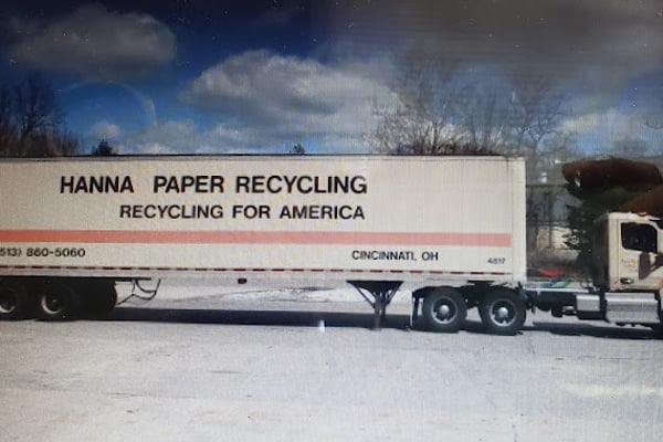 hanna paper recycling & document shredding llc