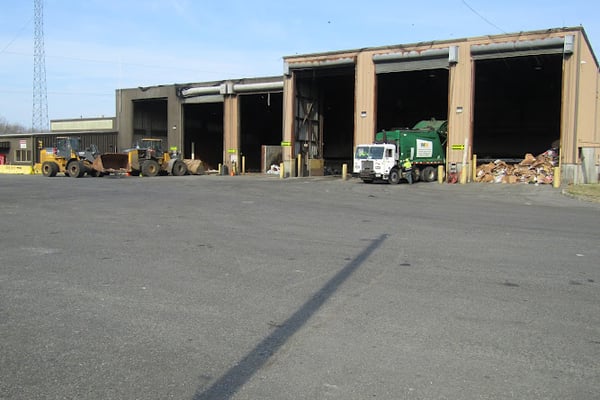 Cape May County Municipal Utilities Authority Transfer Station