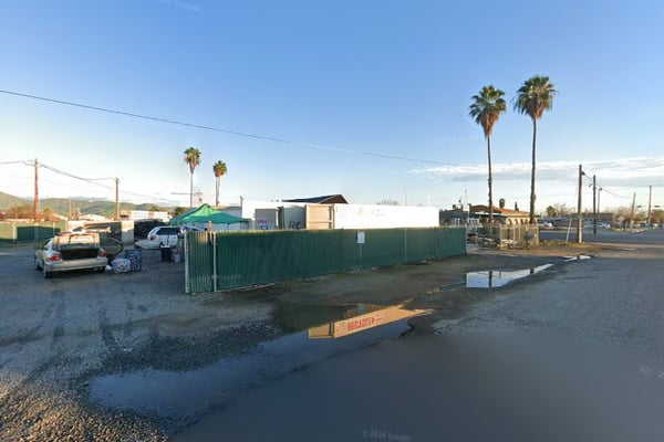 Orange Cove Recycling