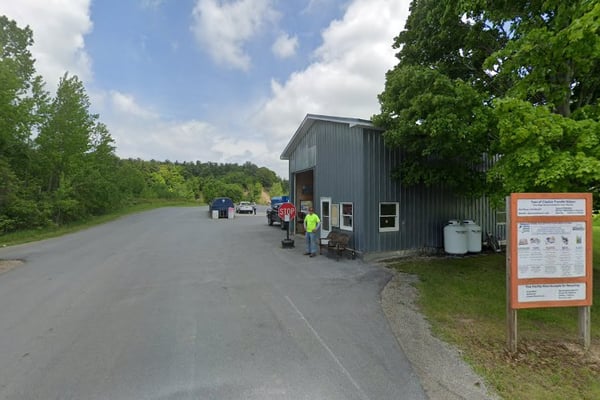 Clayton Recycling Center