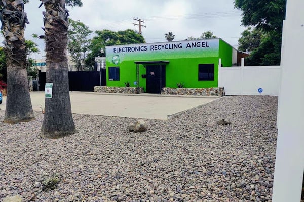 Electronics Recycling Angel