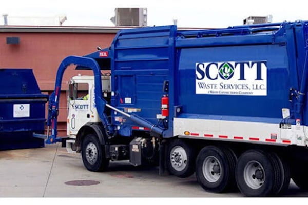 SCOTT WASTE SERVICES