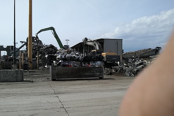 AIM Recycling Colton