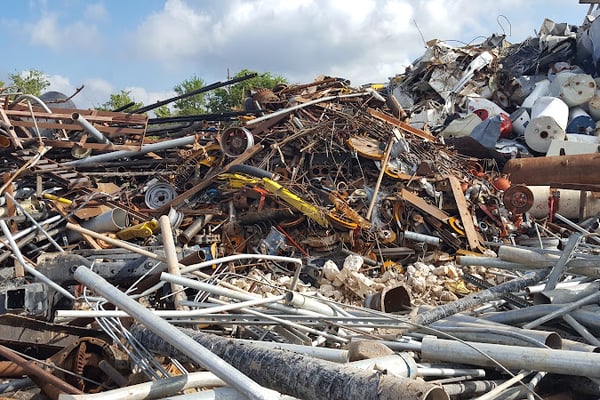 Bracken Recycling