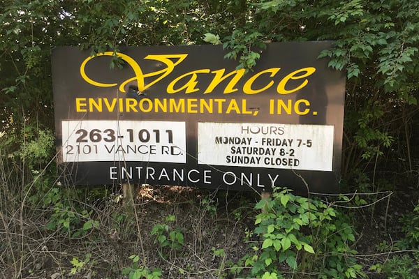Vance Environmental Ltd