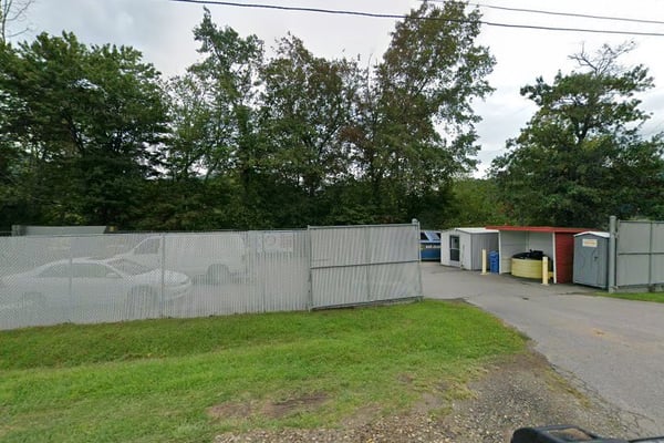 Haywood County Solid Waste Convenience Center