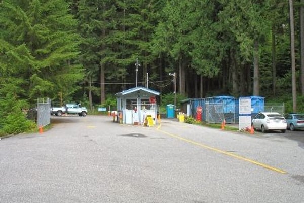 Granite Falls Drop Box