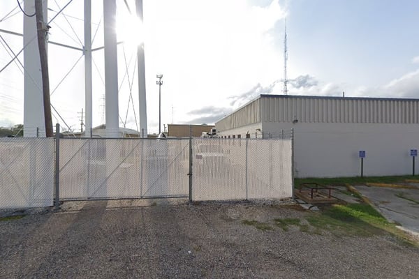 St. John the Baptist Parish Recycle Yard