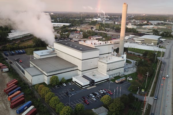 Kent County Waste To Energy