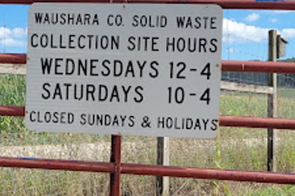 Poy Sippi -Waushara Co. Collection