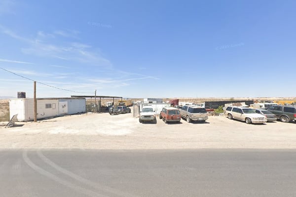 Vemse Inc. Recycling Center .