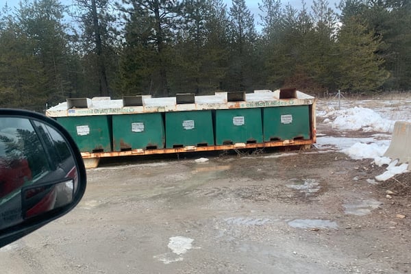 Stevens County South Transfer Station