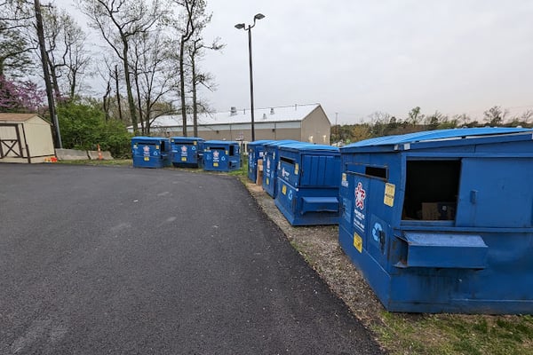 Greenbelt Recycling Center