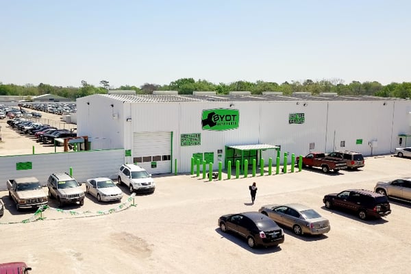 BYOT Auto Parts in Beaumont, TX