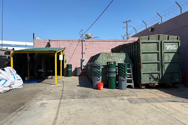 CaliCycle Recycling Center