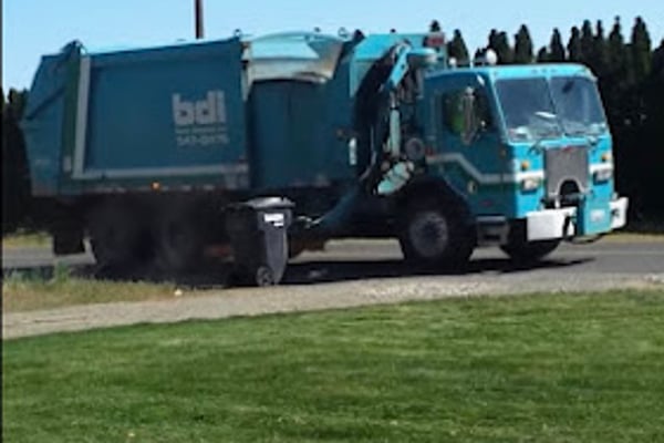 Basin Disposal Neighborhood Recycling - Ochoa Middle School