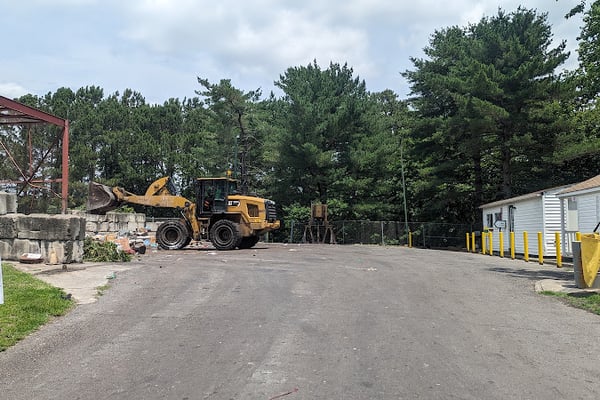 Franklin Transfer Station