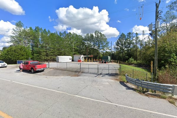 Spartanburg County Recycling Center