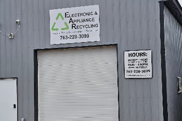 Electronic & Appliance Recycling
