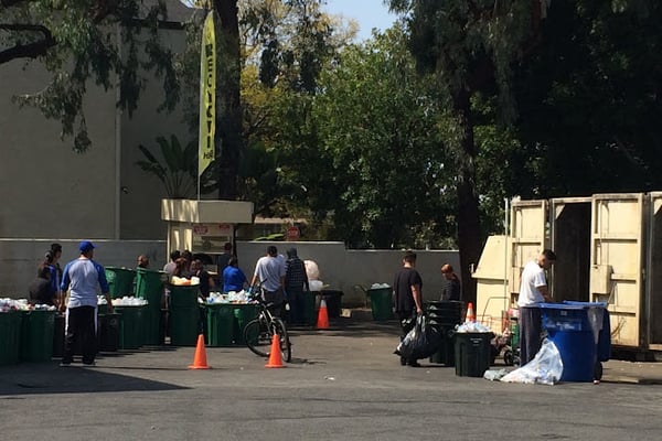 East LA Recycling