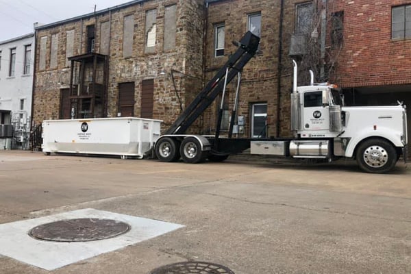 Heritage Waste Management/Checotah Transfer Station
