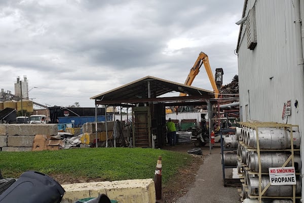 Trademark Metals Recycling