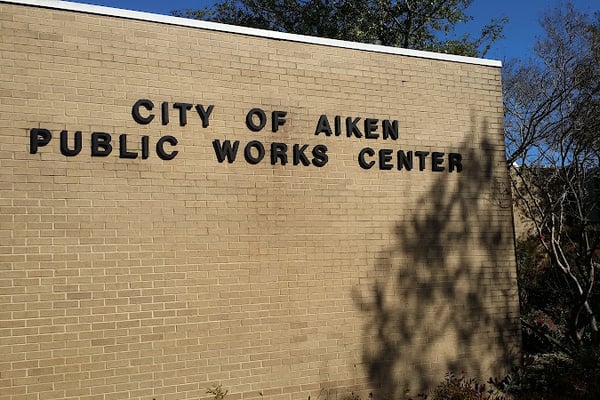 City of Aiken Department of Public Services