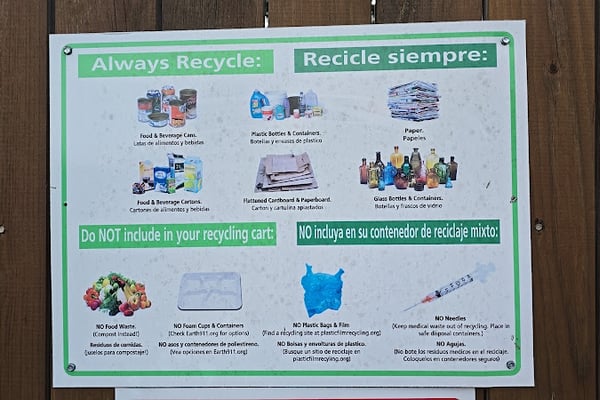 City of Lowell Recycling Center