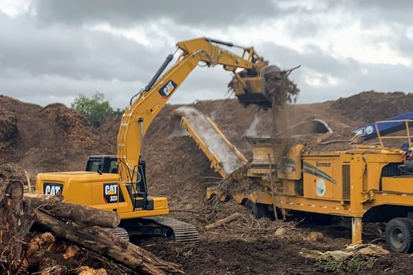 The Organic Recycler - Mulch, Compost, Soil & More