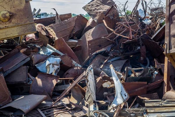Super Scrap, Inc.
