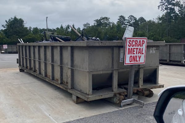 Horry County Recycling and Solid Waste Convenience Center