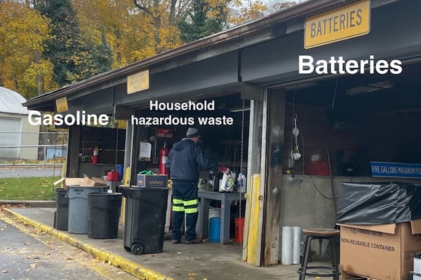 Huntington Recycling Center