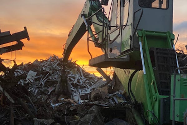 Chet's Scrap Metal