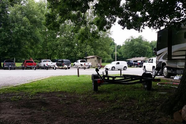 Bluff Landing Public Use Area