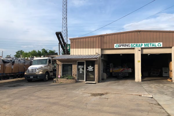SPRING SCRAP METAL RECYCLING