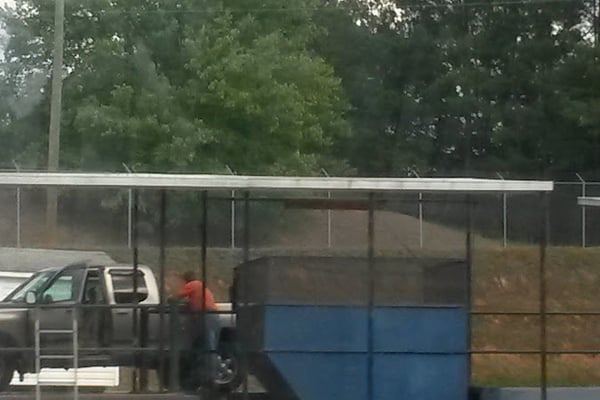 Pickens County Recycling Sta
