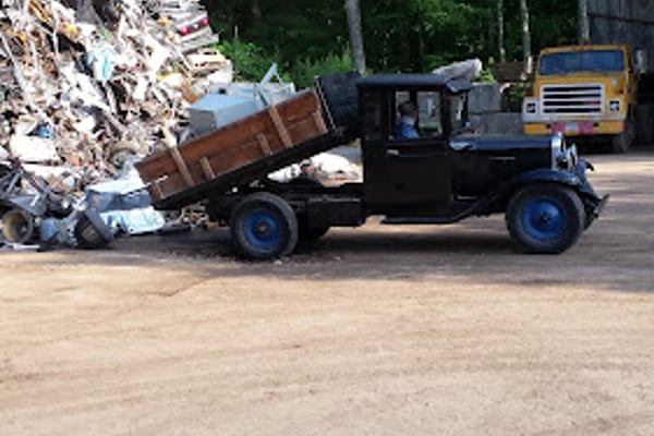 Ross Recycling Inc