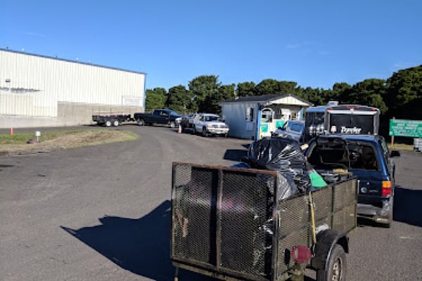 Lane County Waste Management