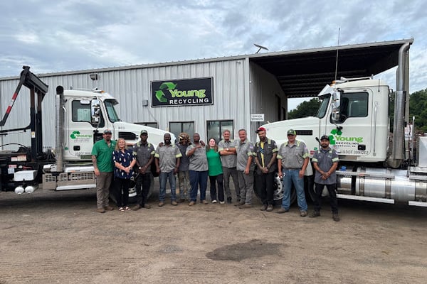 Young Recycling & Dumpster Services