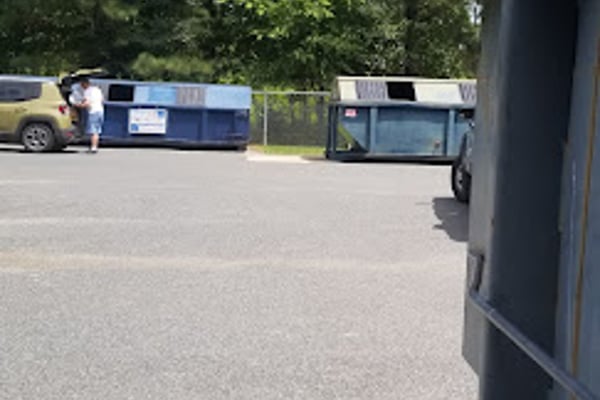 Chatham County Collection Center- Moncure