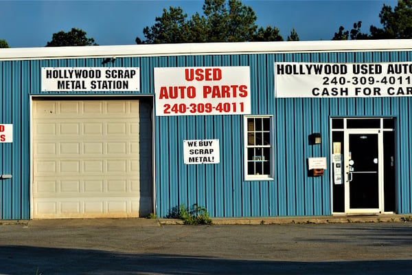 Hollywood Scrap