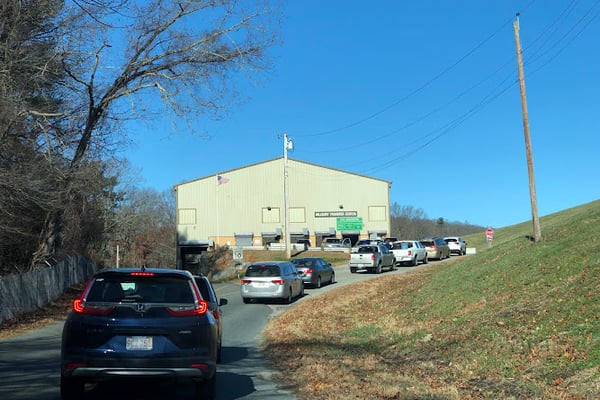 Millbury Town Transfer Station